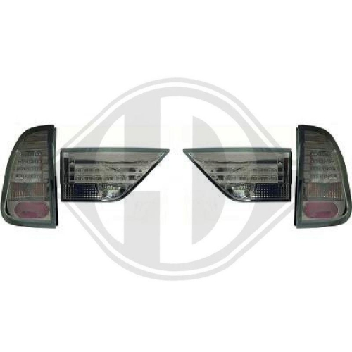 DIEDERICHS Heckleuchtensatz HD Tuning 1275992