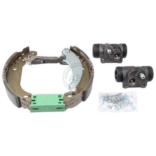 A.B.S. Bremsensatz, Trommelbremse SMARTKIT 111449