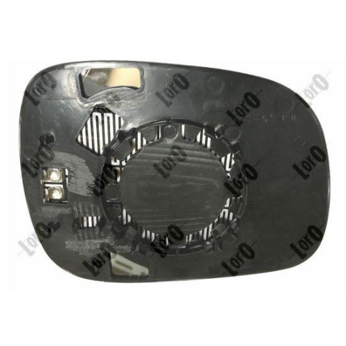 ABAKUS Spiegelglas, Au&szlig;enspiegel LORO 0427G02