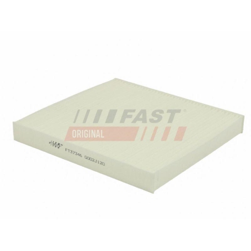 FAST Filter, Innenraumluft FT37346