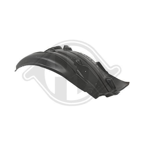 DIEDERICHS Verkleidung, Radhaus 4406109