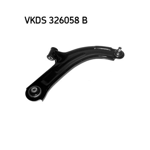 SKF Lenker, Radaufh&auml;ngung VKDS 326058 B