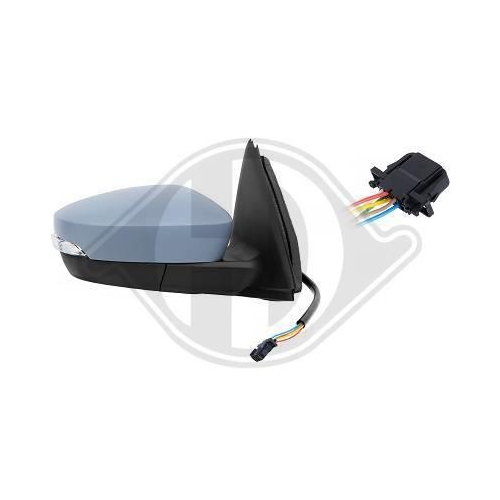 DIEDERICHS Au&szlig;enspiegel 7807124