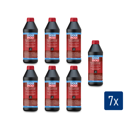 Liqui Moly Doppelkupplungsgetriebe-&Ouml;l 8100 Automatikgetriebe&ouml;l 7 Liter - 3640