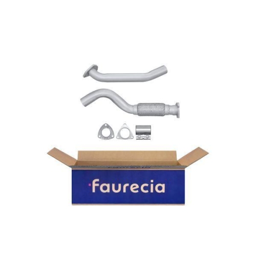 HELLA Abgasrohr Easy2Fit &ndash; PARTNERED with Faurecia 8LA 366 000-731