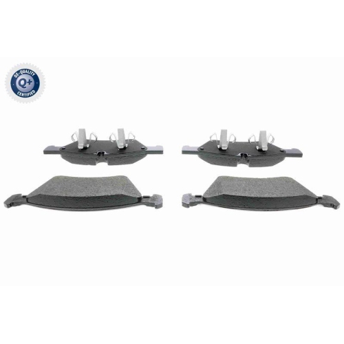 VAICO Bremsbelagsatz, Scheibenbremse Q+, Erstausrüsterqualität V30-8209