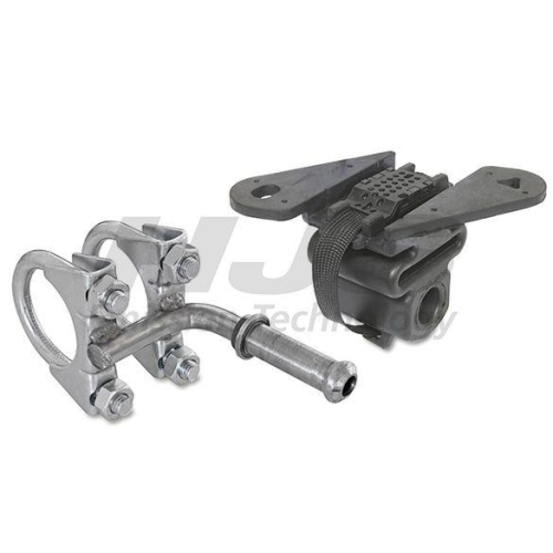HJS Halter, Schalld&auml;mpfer 82 22 4340