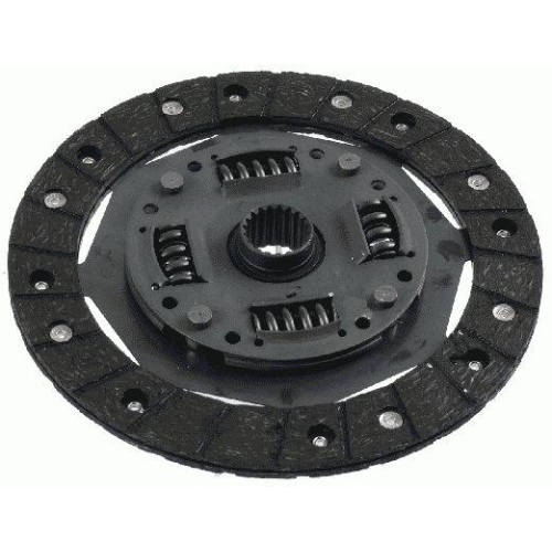 SACHS Kupplungsscheibe 1862 861 002