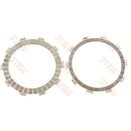 TRW Belaglamellensatz, Kupplung