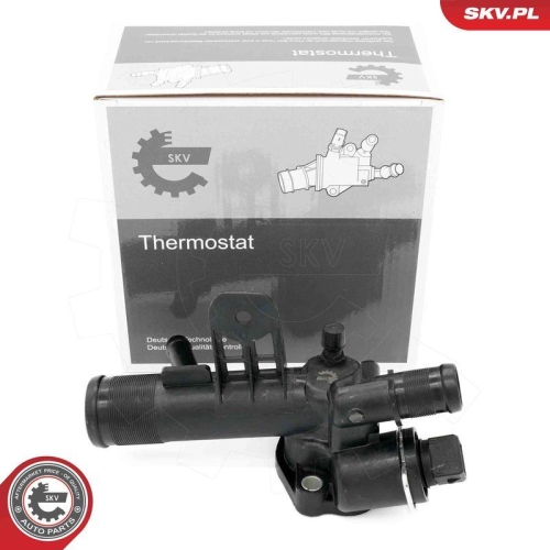 ESEN SKV Thermostat, K&uuml;hlmittel