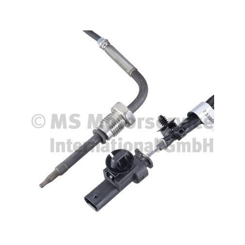 PIERBURG Sensor, Abgastemperatur 7.14608.67.0