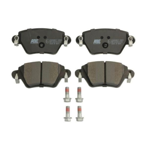 ABE Bremsbelagsatz, Scheibenbremse C2G008ABE-P