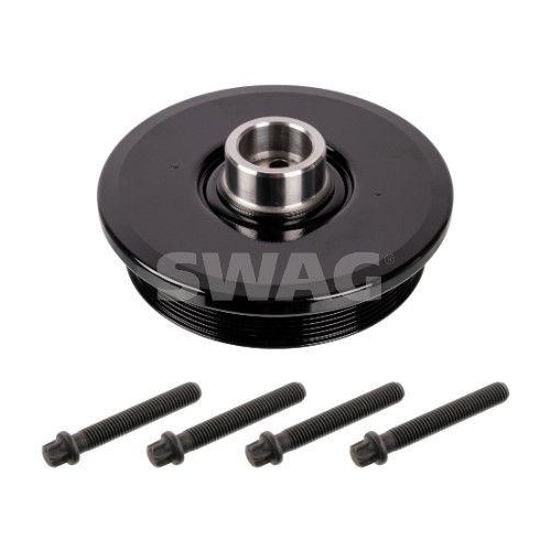 SWAG Riemenscheibe, Kurbelwelle 33 10 1079