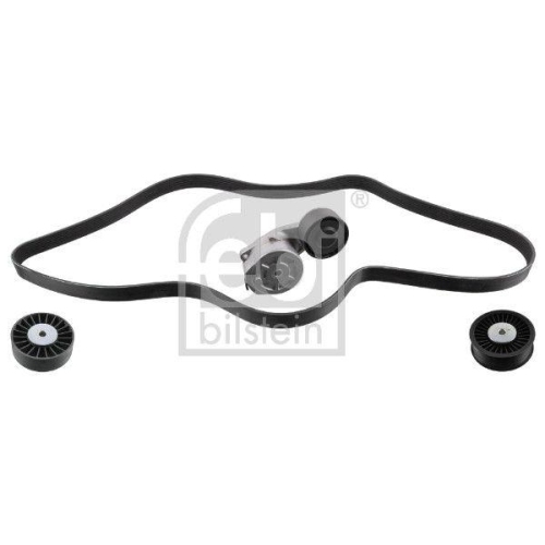 FEBI BILSTEIN Keilrippenriemensatz 31624