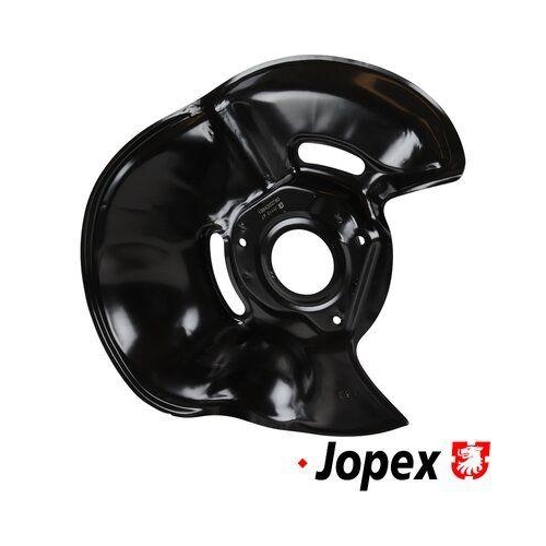 JP GROUP Spritzblech, Bremsscheibe JOPEX 1364202780