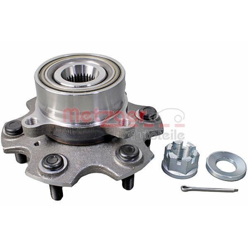 METZGER AUTOTEILE Radlagersatz WM 2246