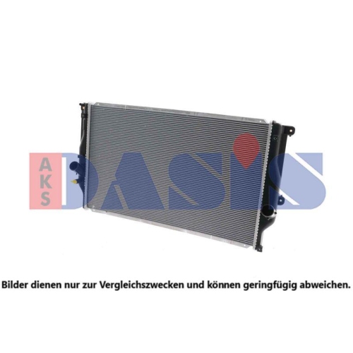 AKS DASIS K&uuml;hler, Motork&uuml;hlung 210213N