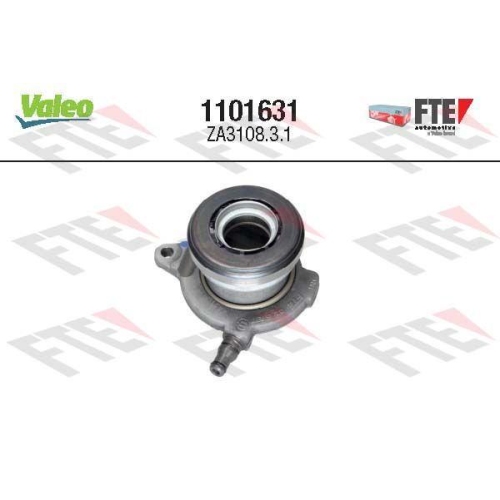 VALEO Zentralausr&uuml;cker, Kupplung FTE CLUTCH ACTUATION 1101631
