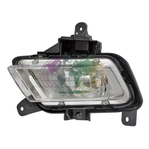 Lexmond Trading BV Nebelscheinwerfer 4676296