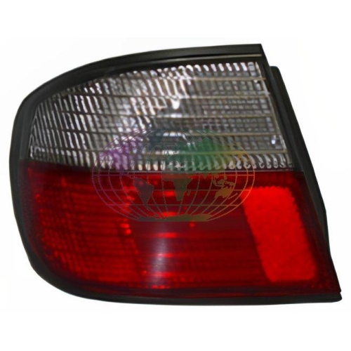 Lexmond Trading BV Schlussleuchte 2412462