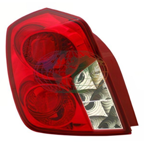 Lexmond Trading BV Schlussleuchte 2834412