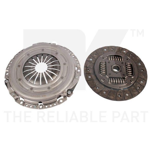 NK Kupplungssatz 134126