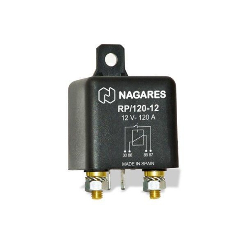 MAHLE Relais, Arbeitsstrom MR 103