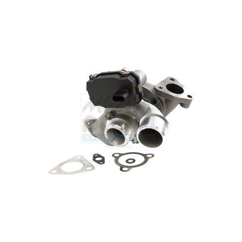 MEAT & DORIA Lader, Aufladung 651361