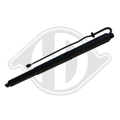 DIEDERICHS Gasfeder, Koffer-/Laderaum 9100635