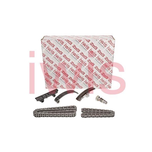 AIC Steuerkettensatz iwis Original Erstausr&uuml;sterqualit&auml;t, Made in Germany 70015Set