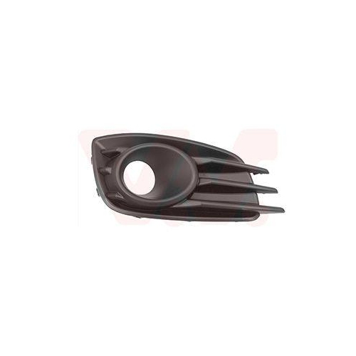 VAN WEZEL L&uuml;ftungsgitter, Sto&szlig;f&auml;nger 5223596