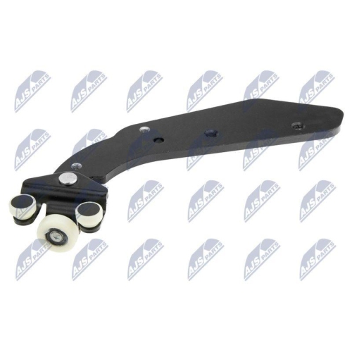 NTY Rollenf&uuml;hrung, Schiebet&uuml;r EZC-ME-138