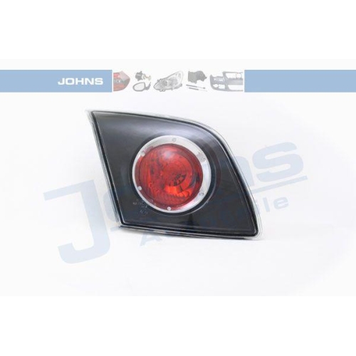 JOHNS Heckleuchte 45 08 87-42