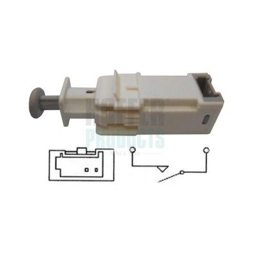 HOFFER Bremslichtschalter 3500084