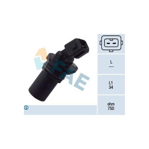 FAE Sensor, Motordrehzahl 79140