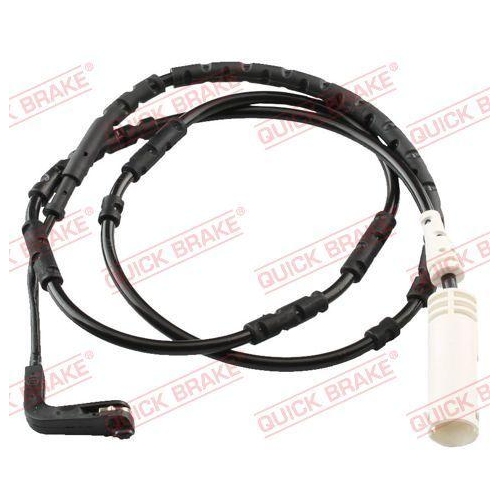QUICK BRAKE Warnkontakt, Bremsbelagverschlei&szlig; WS 0296 A