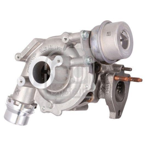 FEBI BILSTEIN Lader, Aufladung BorgWarner Turbo NEU 186797
