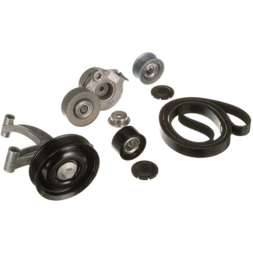 GATES Keilrippenriemensatz Micro-V&reg; K026PK2573