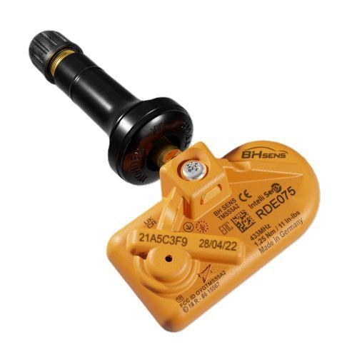 BH SENS Huf Radsensor, Reifendruck-Kontrollsystem 73901075