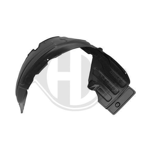 DIEDERICHS Verkleidung, Radhaus 6522808