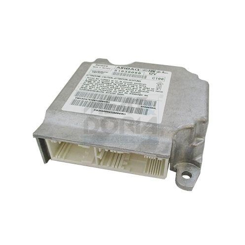 MEAT & DORIA Steuerger&auml;t, Airbag 208009