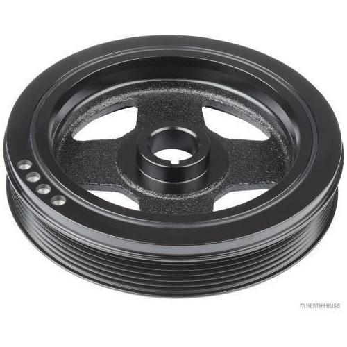 HERTH+BUSS JAKOPARTS Riemenscheibe, Kurbelwelle J1092019