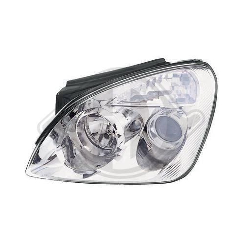 DIEDERICHS Hauptscheinwerfer 6537881