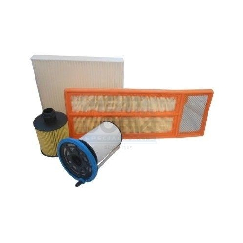 MEAT & DORIA Filter-Satz FKFIA191