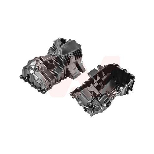 VAN WEZEL Ölwanne 0633070