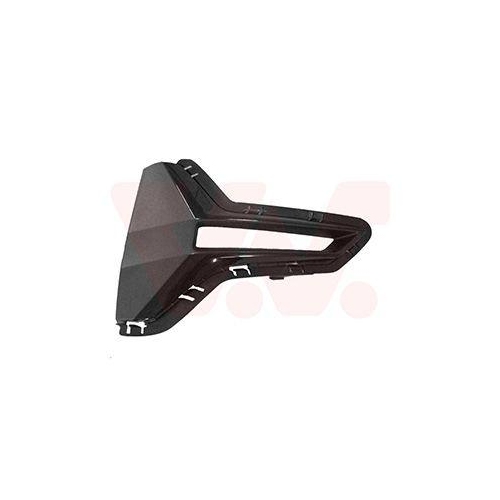 VAN WEZEL Lüftungsgitter, Stoßfänger 0594598