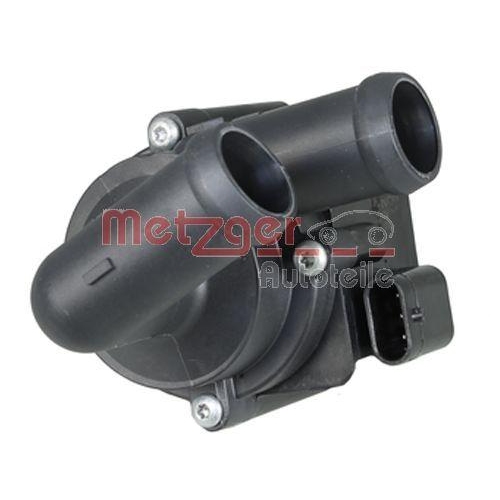 METZGER AUTOTEILE Zusatzwasserpumpe (Kühlwasserkreislauf)
