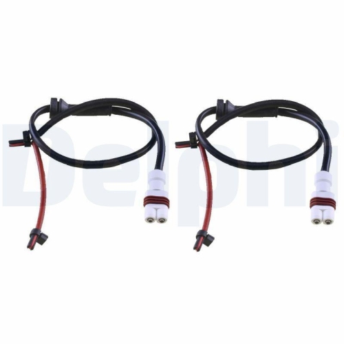 DELPHI Warnkontakt, Bremsbelagverschlei&szlig;