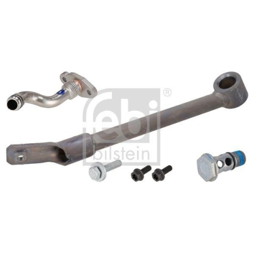 FEBI BILSTEIN Ölleitung, Lader