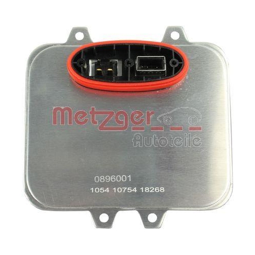 METZGER AUTOTEILE Vorschaltger&auml;t, Gasentladungslampe 0896001